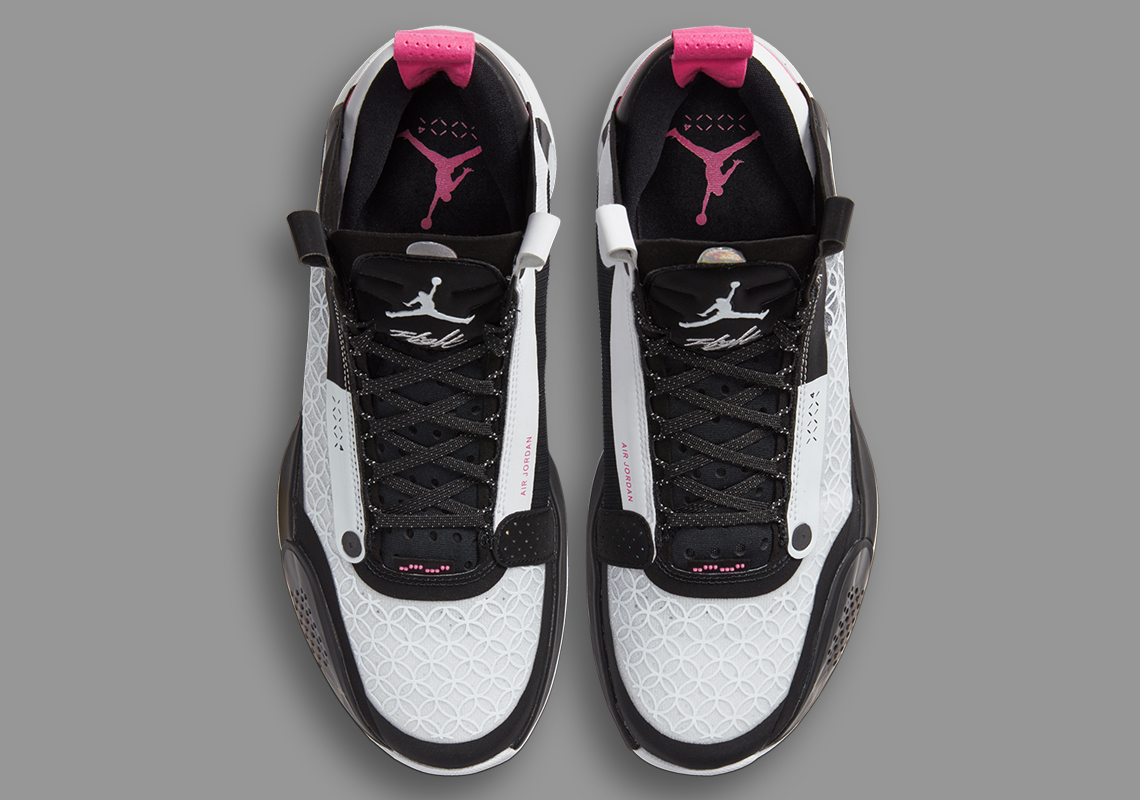 Air Jordan 34 &quot;Digital Pink&quot; Release Date Revealed: Official s