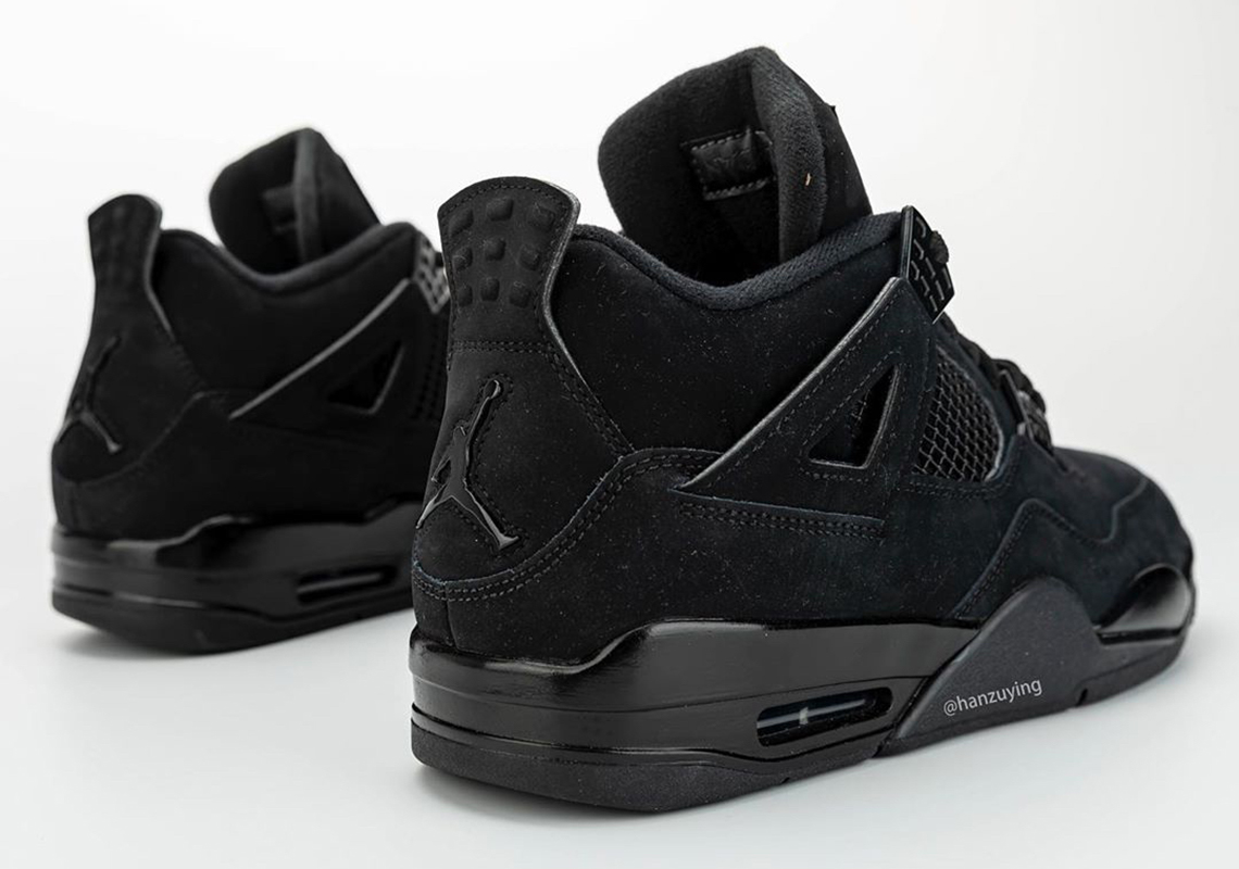 Jordan 4 Black Cat 2020 Release Date 