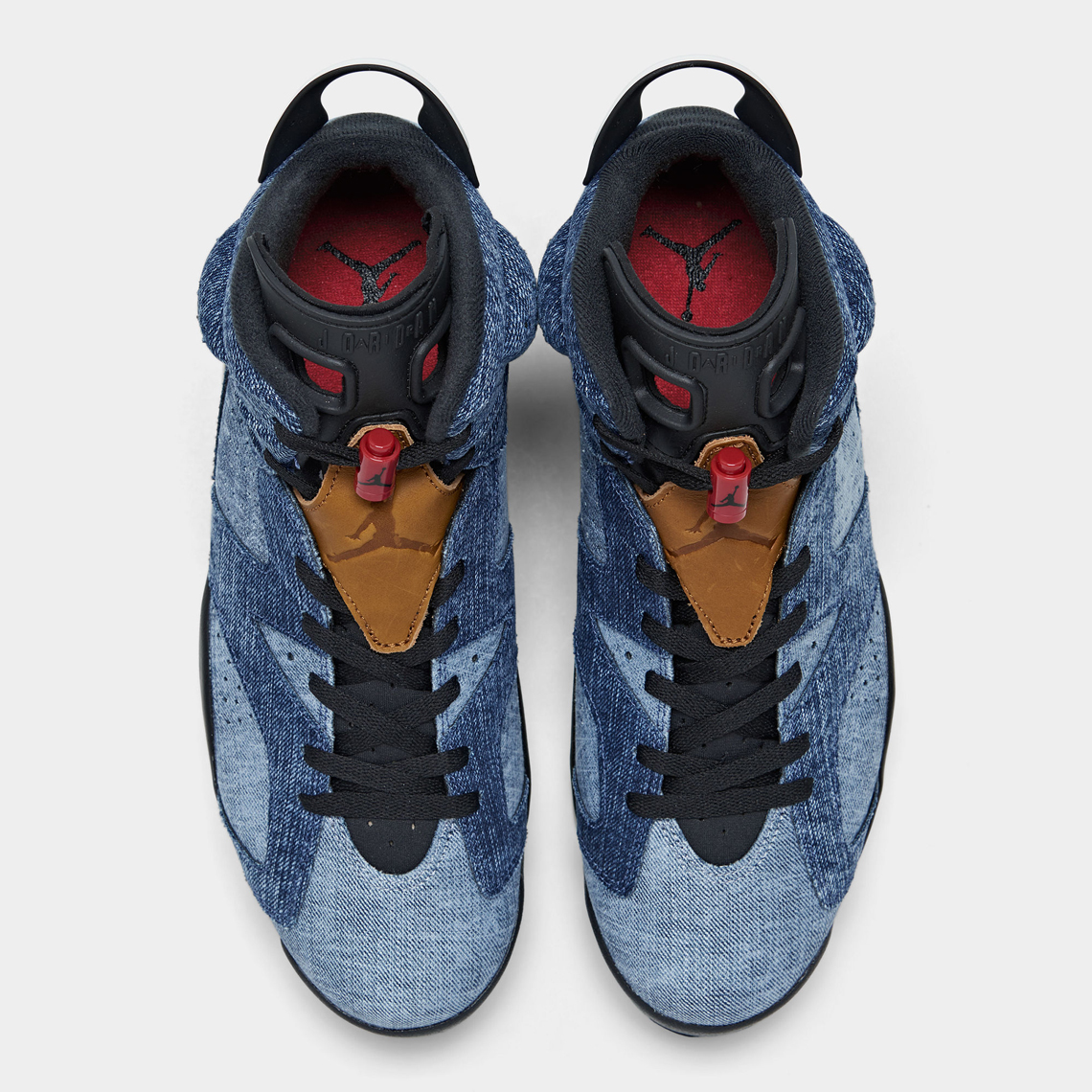 Air Jordan 6 Denim CT5350-401 Release Info | SneakerNews.com