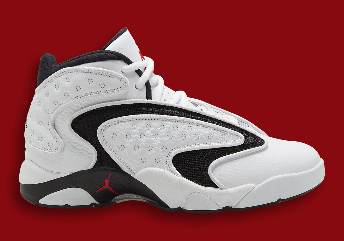 what year was the first jordan shoe release
