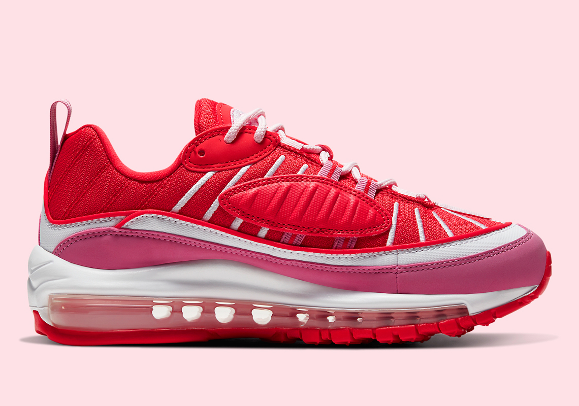 valentine air max 98