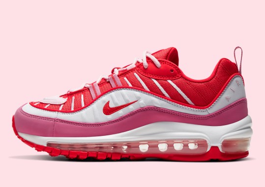 Nike Prepares For Valentine’s Day 2020 With The Air Max 98