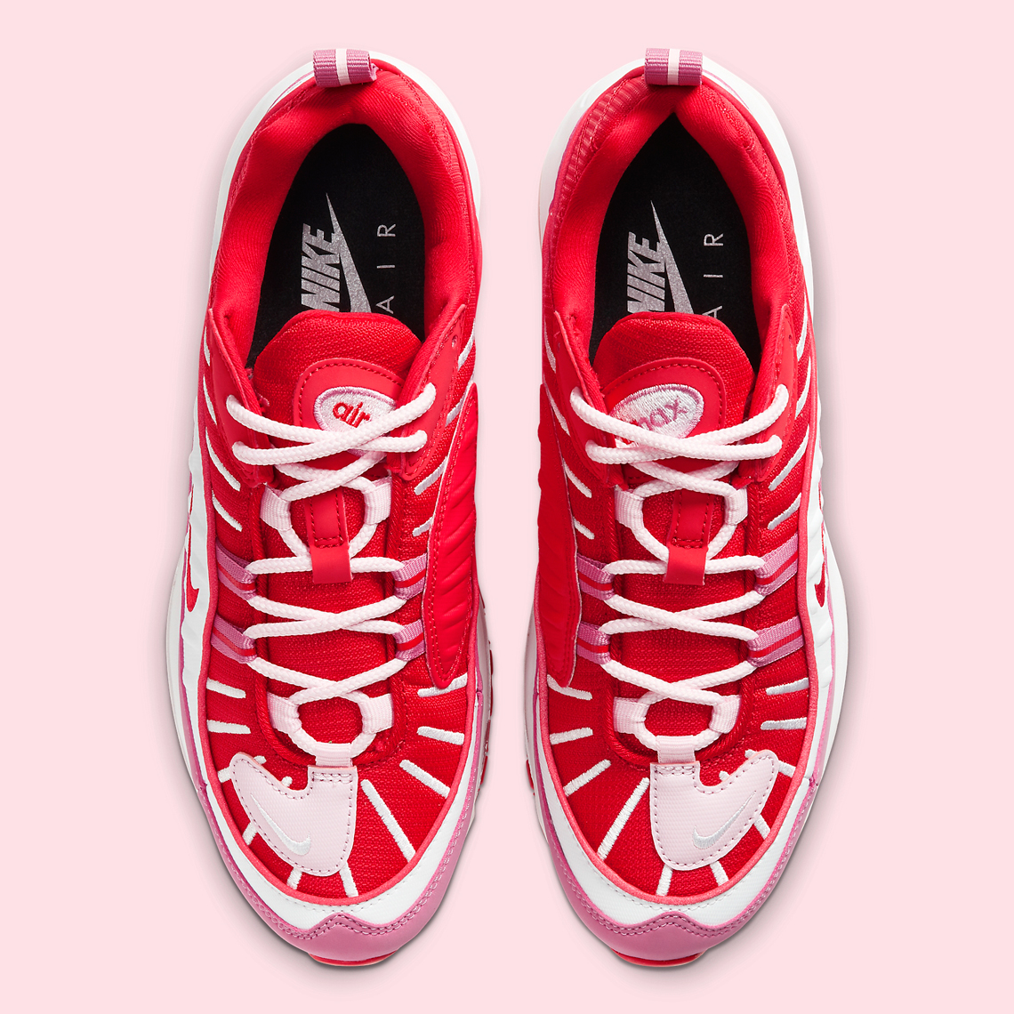 valentine air maxes