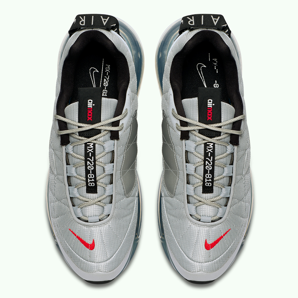 Nike Air MX 720-818 Silver Bullet 