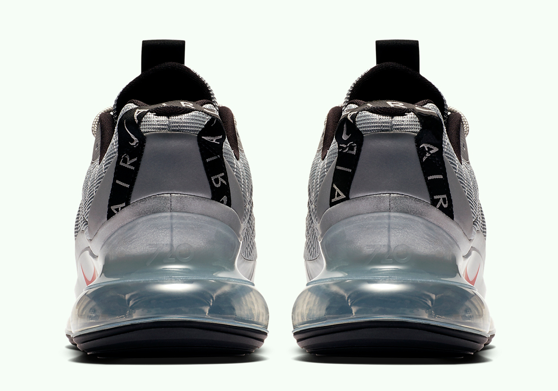 genoeg Inspiratie fort Nike Air MX 720-818 Silver Bullet CW2621-001 | SneakerNews.com