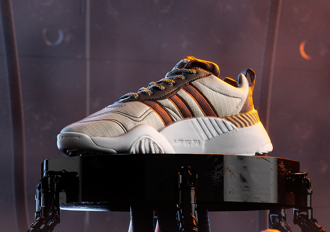 Alexander Wang adidas BBall Puff Turnout Season Release Date ...