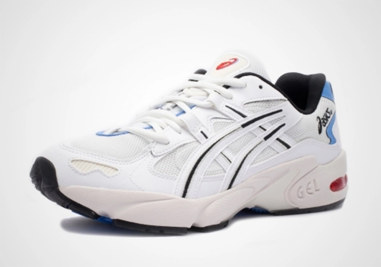 100 ParallaxShops Asics Gel 170 TR Chunky Sneakers Shoes 1203A096 021 Kayano 5 White Red 1021A280 ASICS GEL