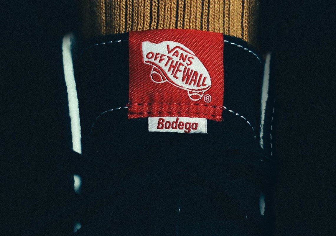 Bodega Is Dropping A Vans Vault Collaboration On December 14th