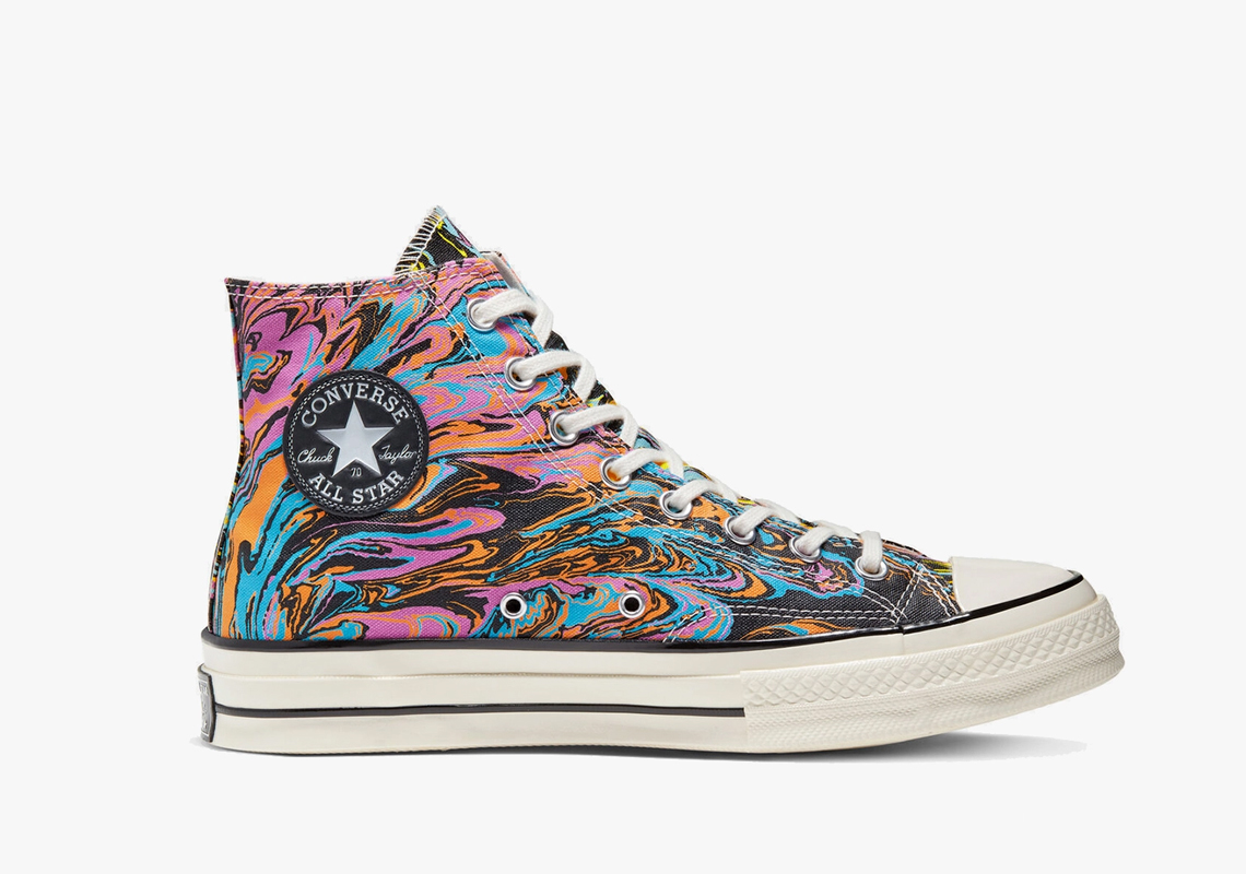 chuck taylor all star dip dye