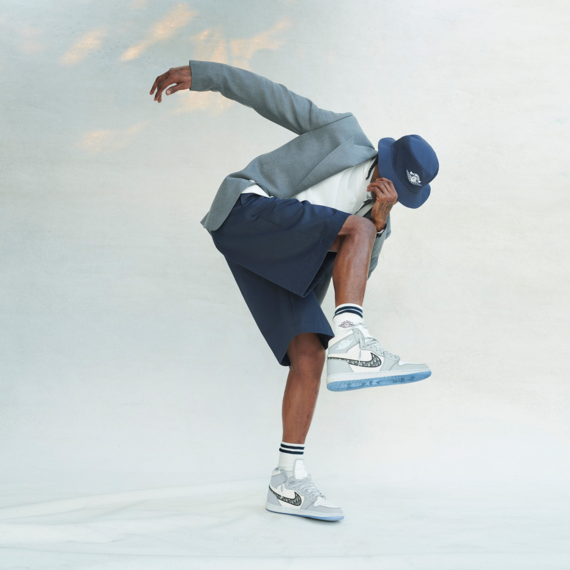 Dior Womens jordan Brand Collaboration 2020 Release Info 3