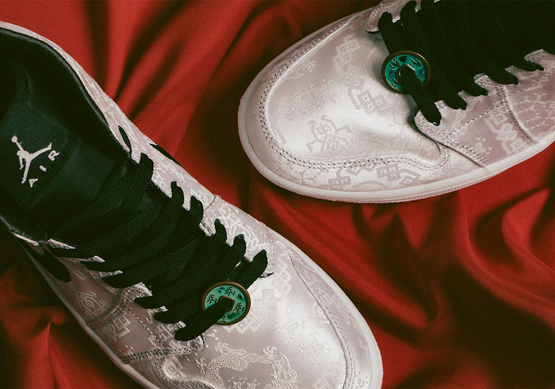 CLOT Air Jordan 1 Mid - Store List + Release Info | SneakerNews.com