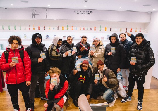 NY Jets Star Jamal Adams Pays For 11 Pairs Of Bred 11s At Extra Butter’s Early Release