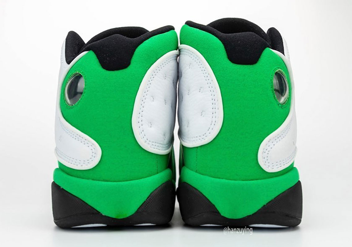 Jordan 13 Lucky Green Db6537 113 5