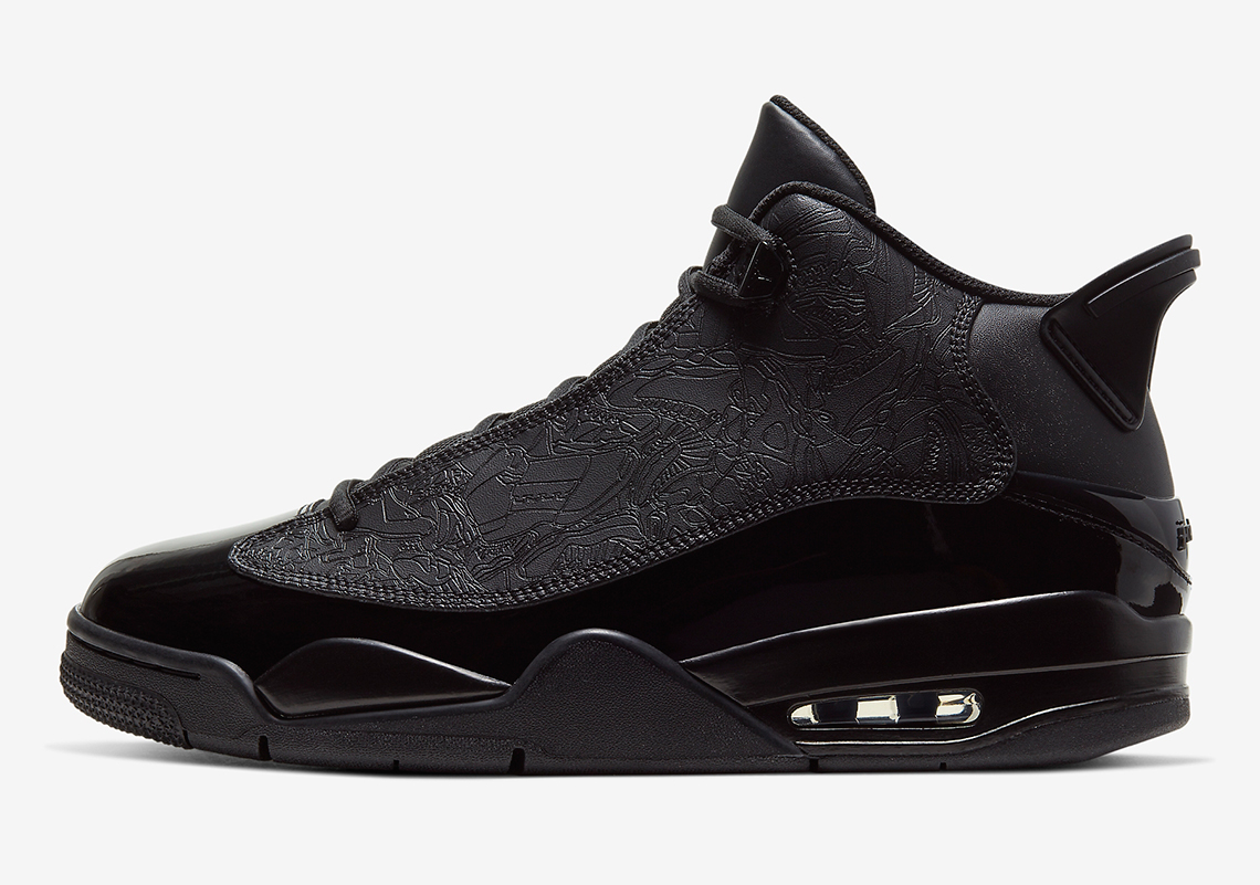 jordan dub zero triple black