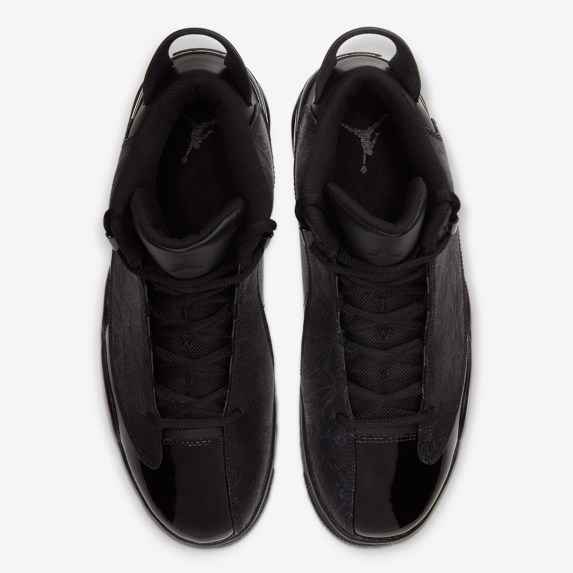 jordan retro dub zero black