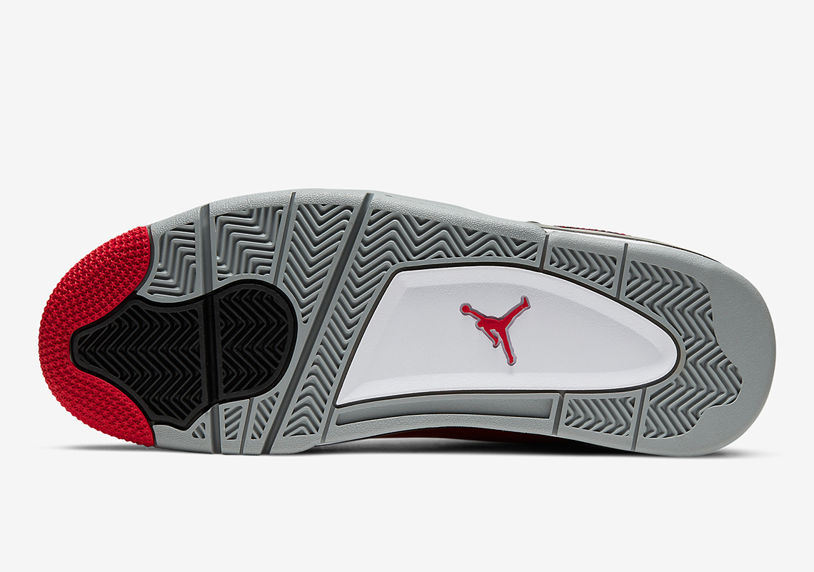 Jordan Dub Zero Red Black Grey 311046-600 | SneakerNews.com