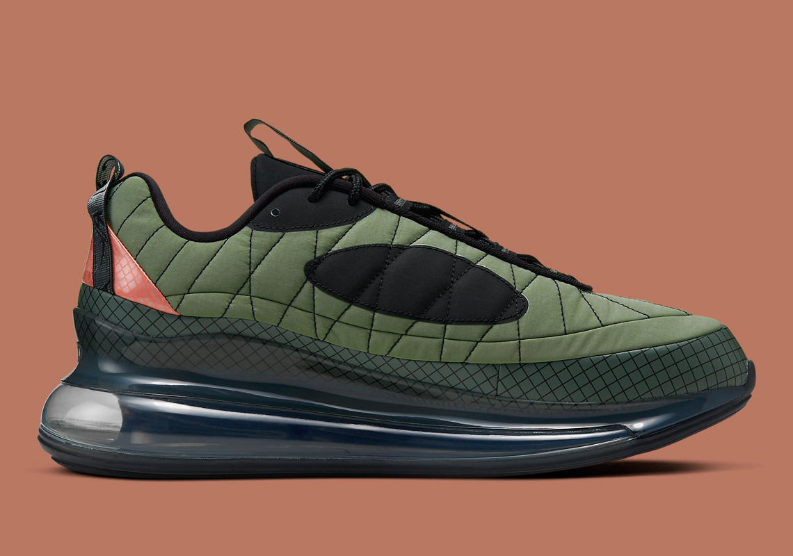 air max 720 olive green