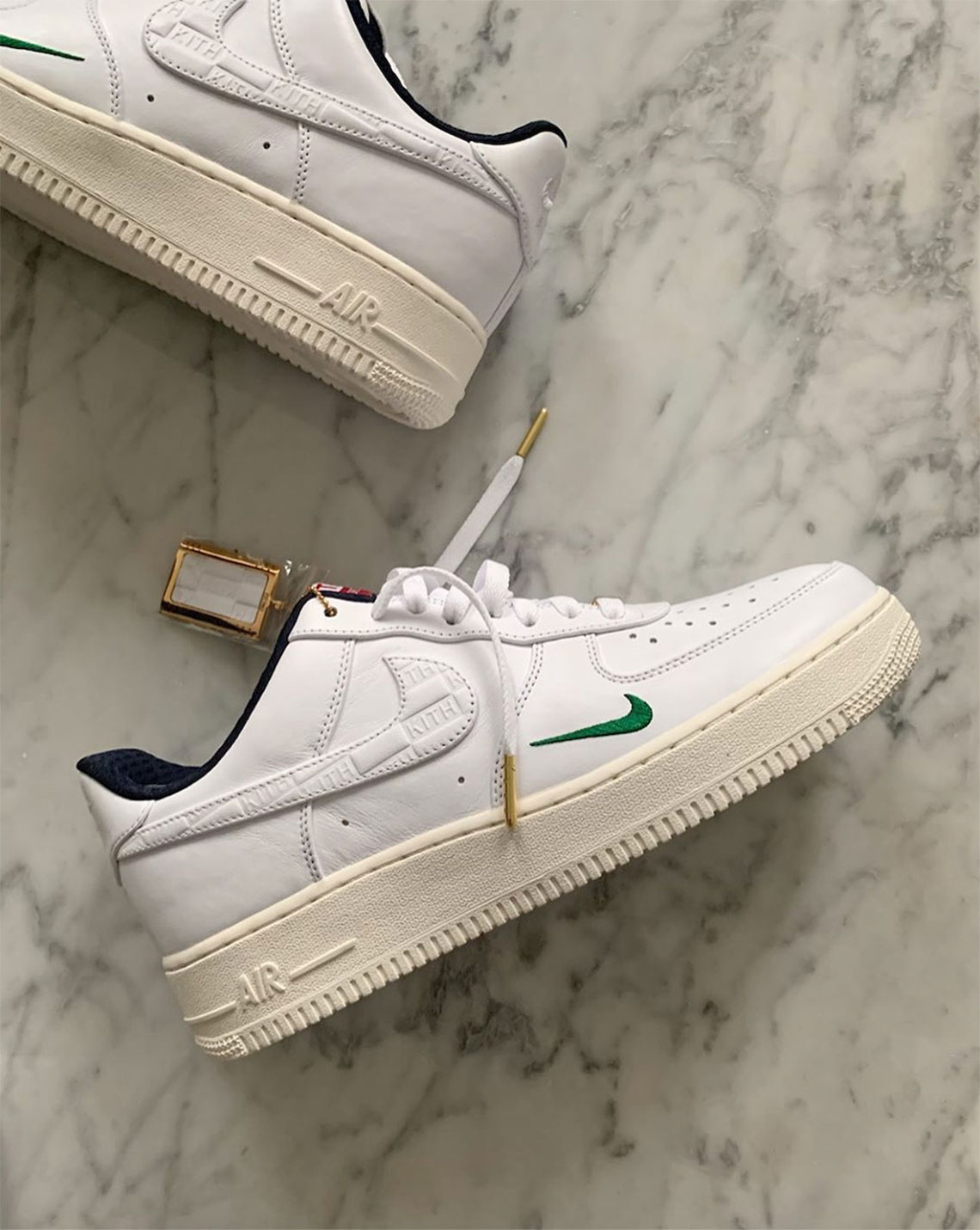 air force 1 look