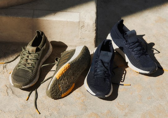 Monocle Concludes the adidas City Run Pack with Two Pulseboost HD Colorways
