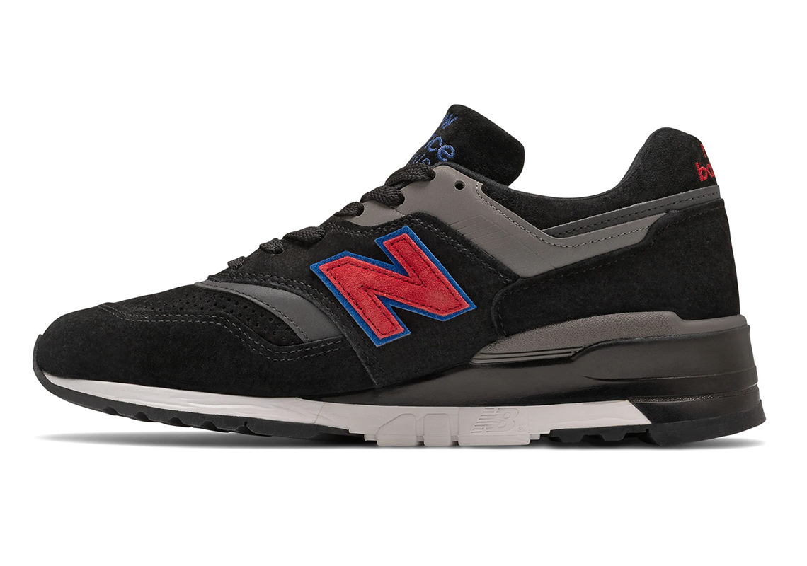 New balance 2024 raptors 997