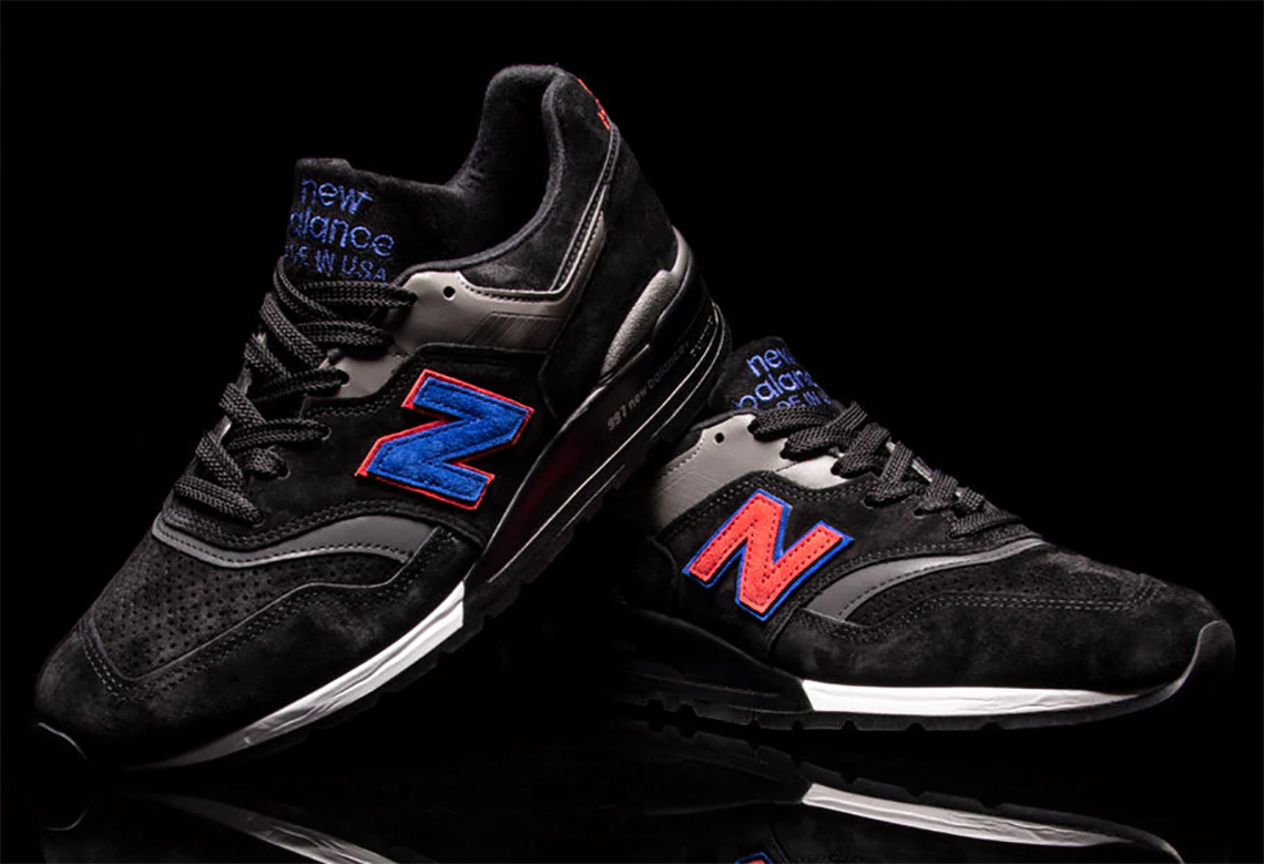 New Balance Releases A “City Of Angels” Colorway Of The 997