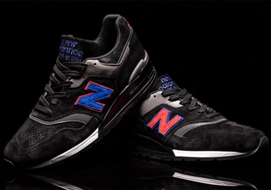 New Balance Releases A “City Of Angels” Colorway Of The 997