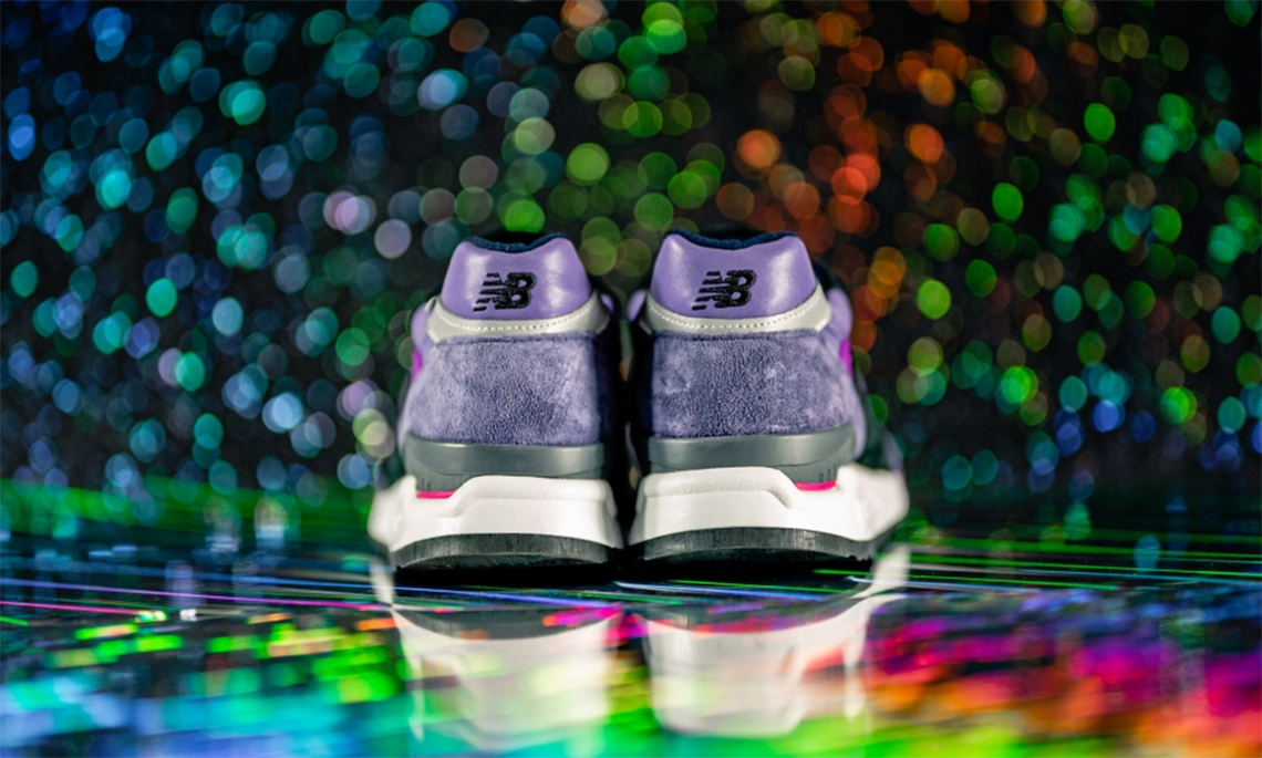 New Balance 998 Purple Black | SneakerNews.com