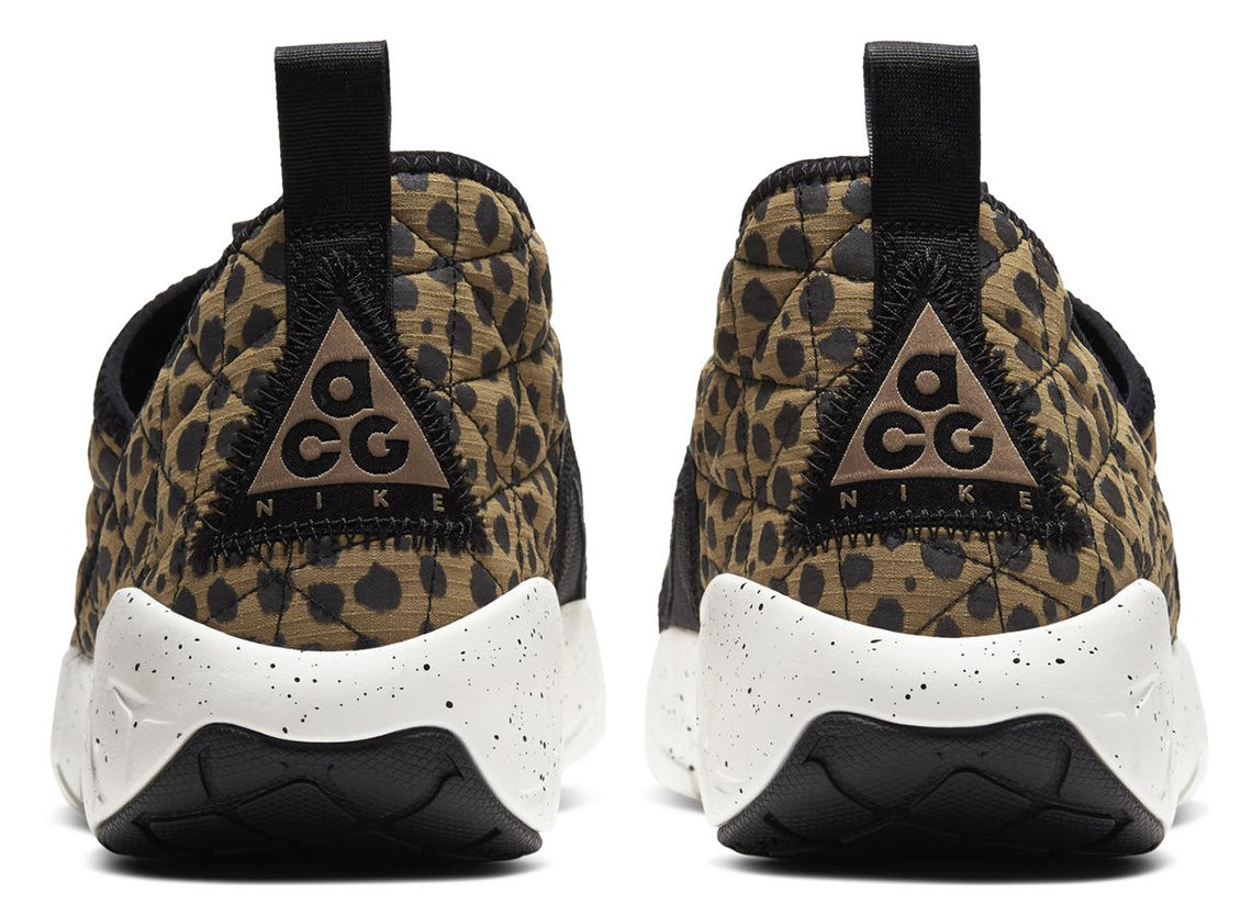 Nike Acg Moc Union Cheetah 7