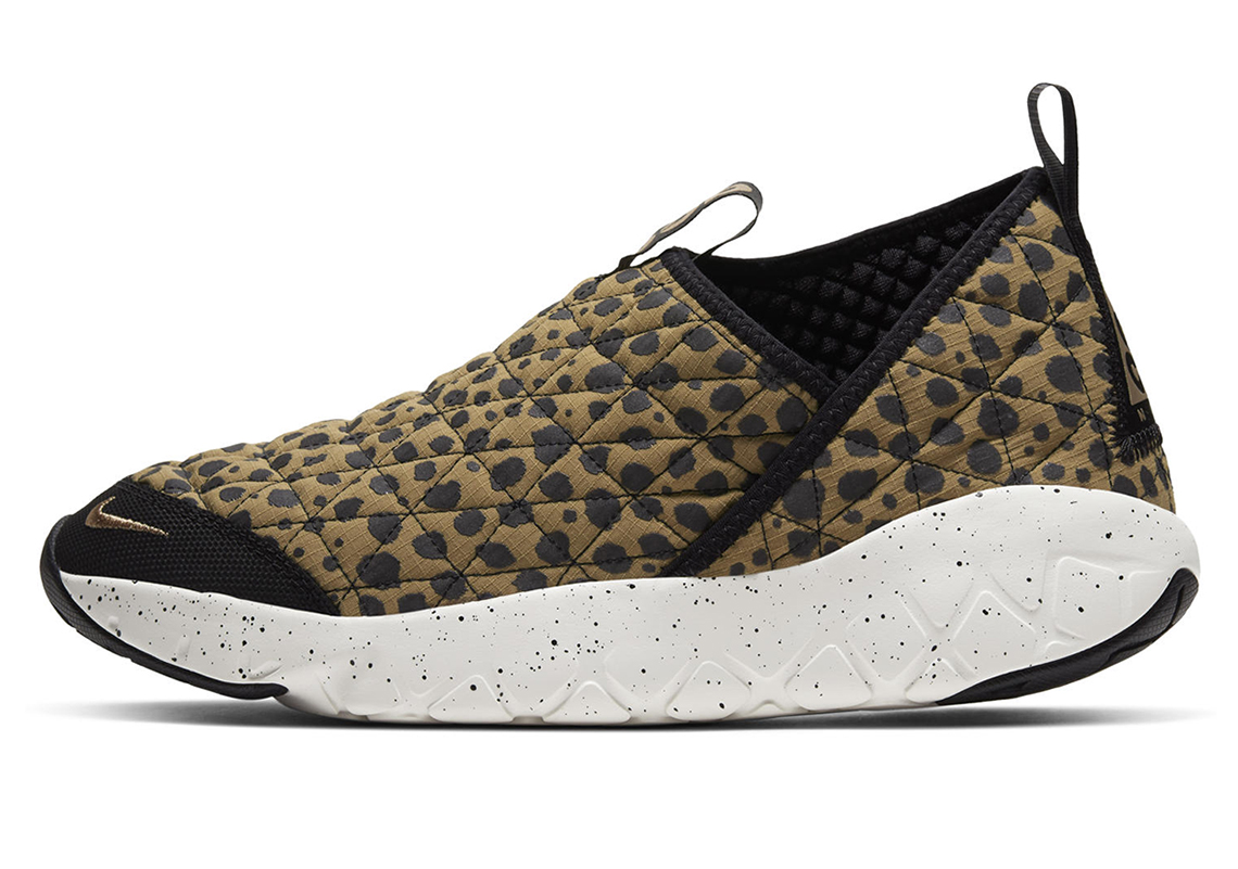 Nike Acg Moc Union Cheetah 8