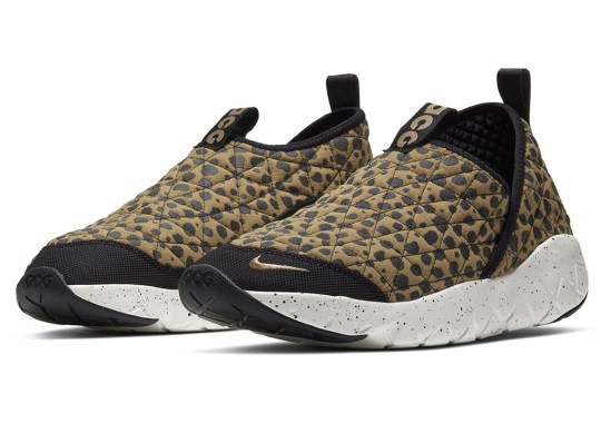 UNION To Launch The Nike ACG Moc 3.0 In Exclusive “Cheetah” Colorway