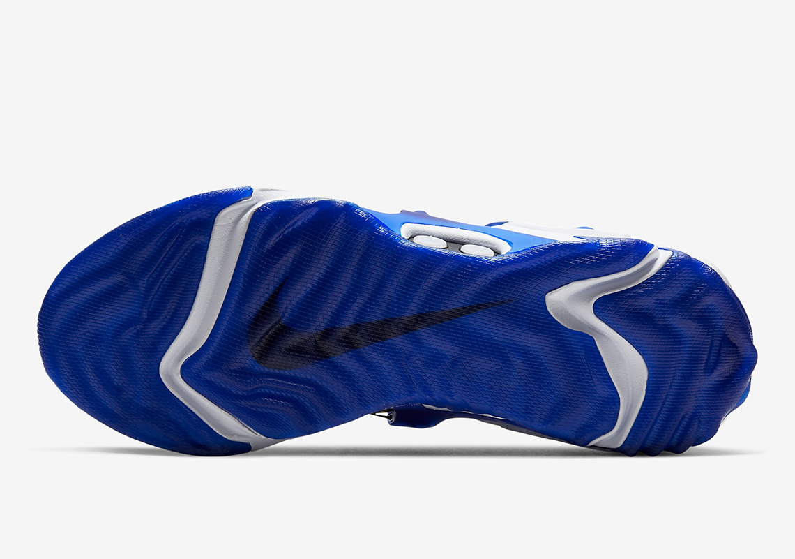Nike Adapt Huarache Black Racer Blue Bv6397 002 3