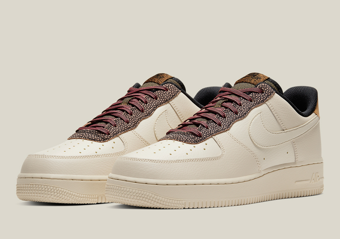 Nike Air Force 1 Low CK4363-200 Release 