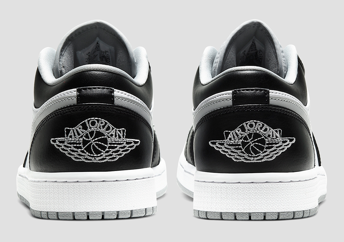 Air Jordan 1 Low Shadow Release Info | SneakerNews.com