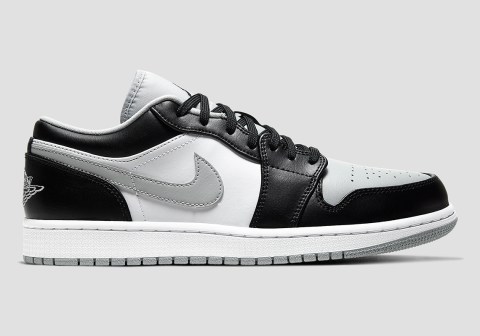 Air Jordan 1 Low Shadow Release Info | SneakerNews.com