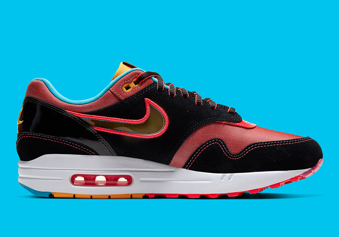 nike air max 1 new york chinatown