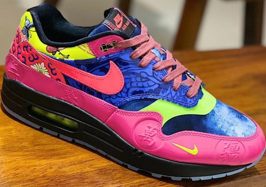 An Asia Exclusive Nike Air Max 1 Is In The Works