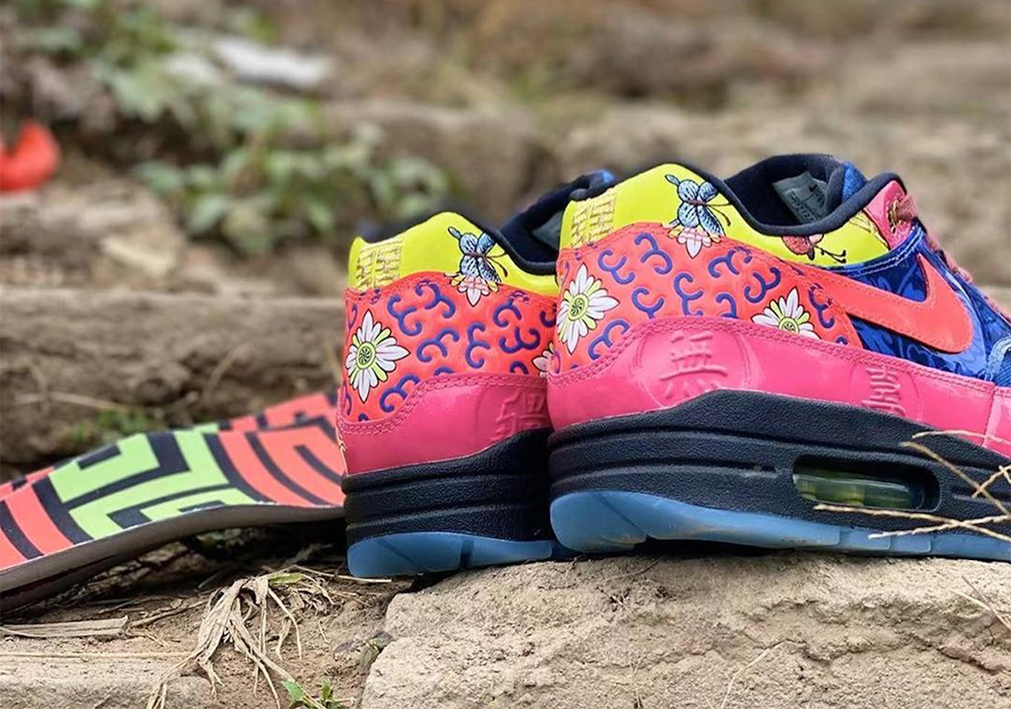 Nike Air Max 1 Chinese New Year 2020 Release Info | SneakerNews.com