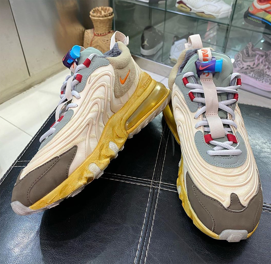 travis scott air max 97