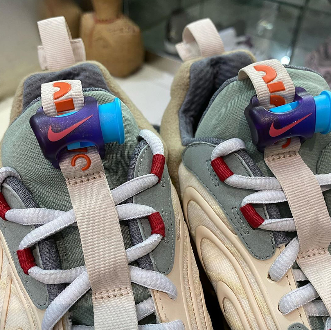 Travis Scott's Nike Air Max 270 React Collab Confirmed