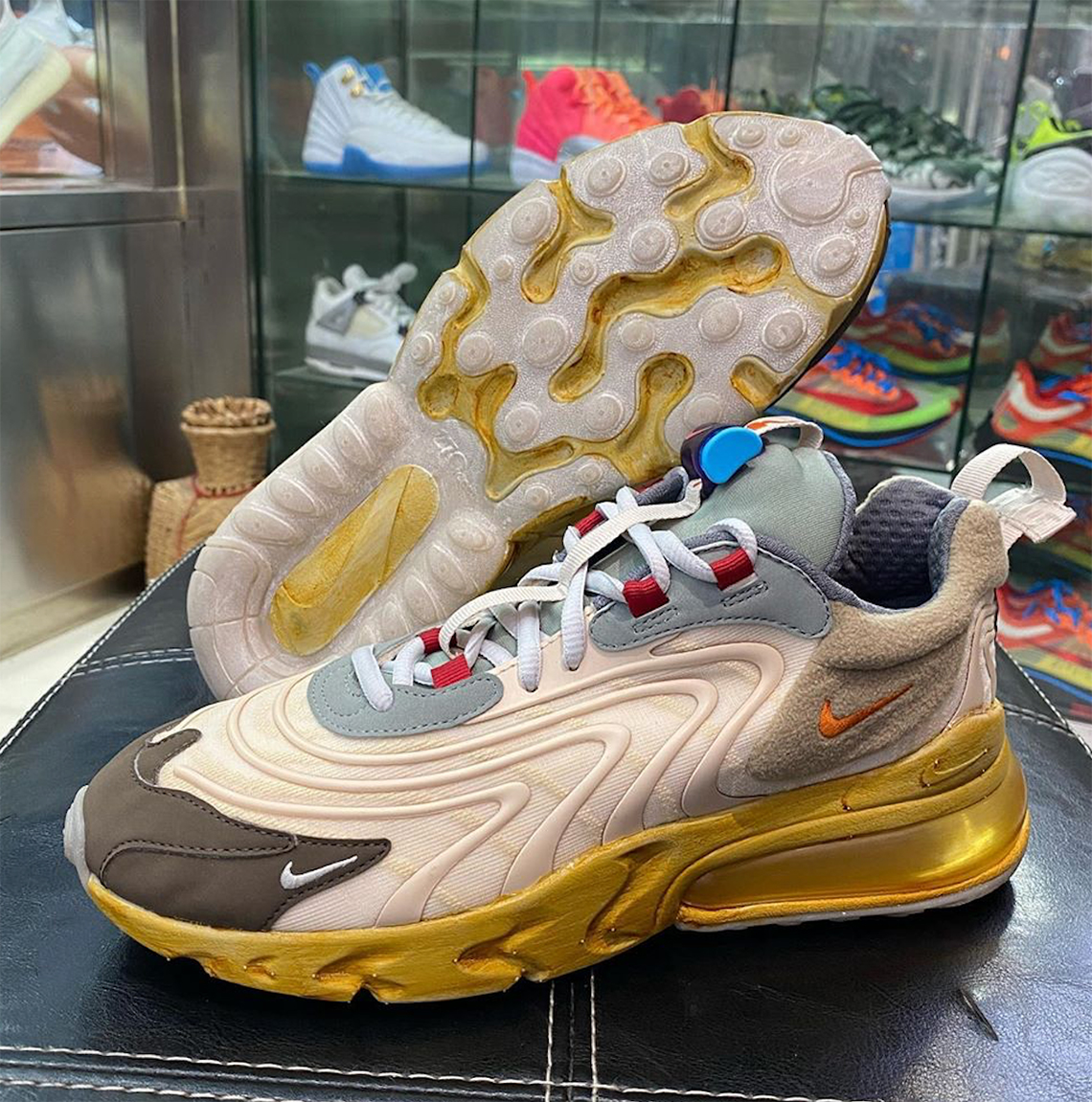 cactus jack air max