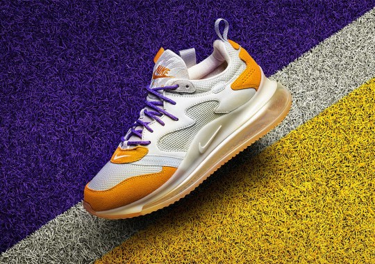 OBJ’s Nike vapor Tribute To LSU Tigers Releases On December 28th