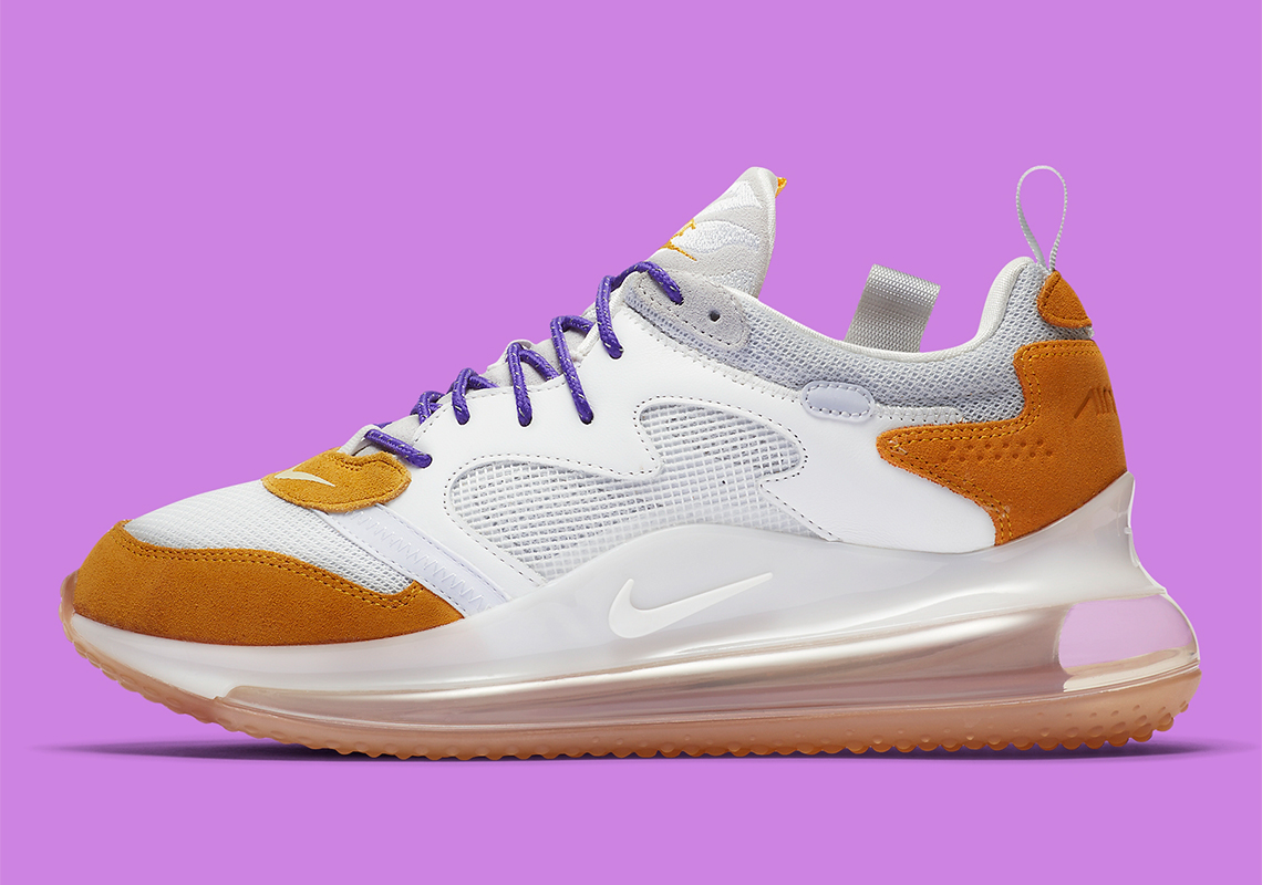 Nike Air Max 720 OBJ LSU Tigers CK2531-001 Release Date