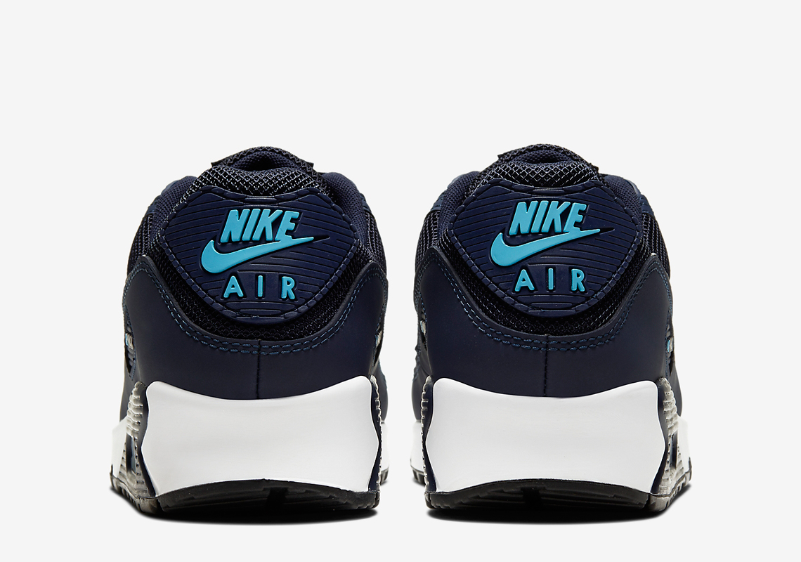 Nike Air Max 90 CV1634-400 Release Info | SneakerNews.com