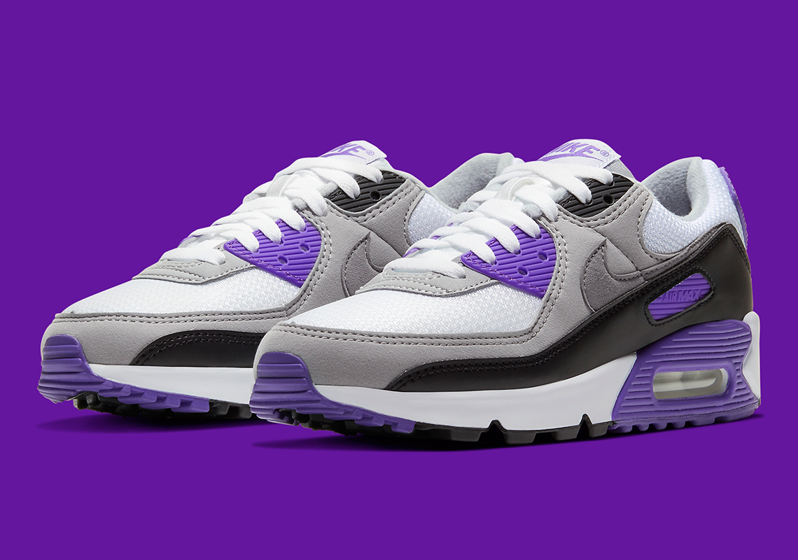 nike air max 90 hyper grape CD0490 103 2