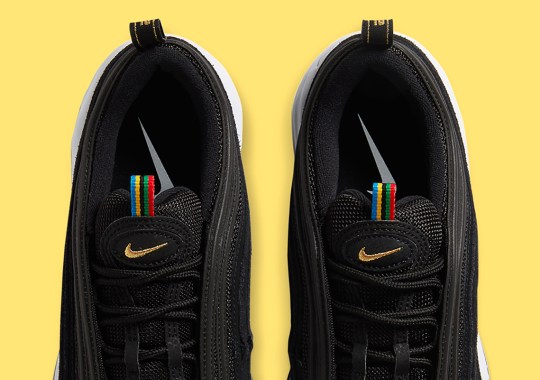 Is This Nike Air Max 97 Inspired By The Upcoming Tokyo Olympics?