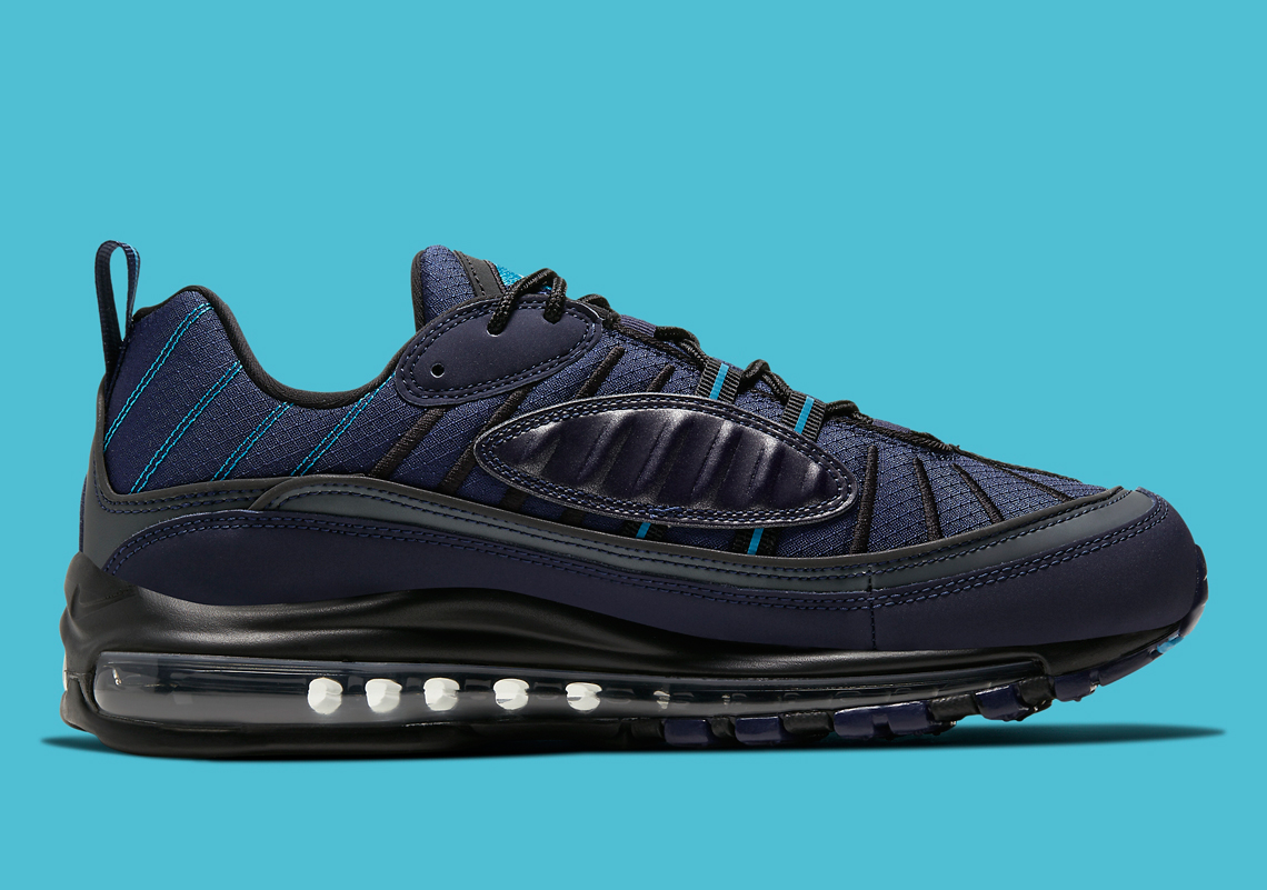 nike air max 98 se blue