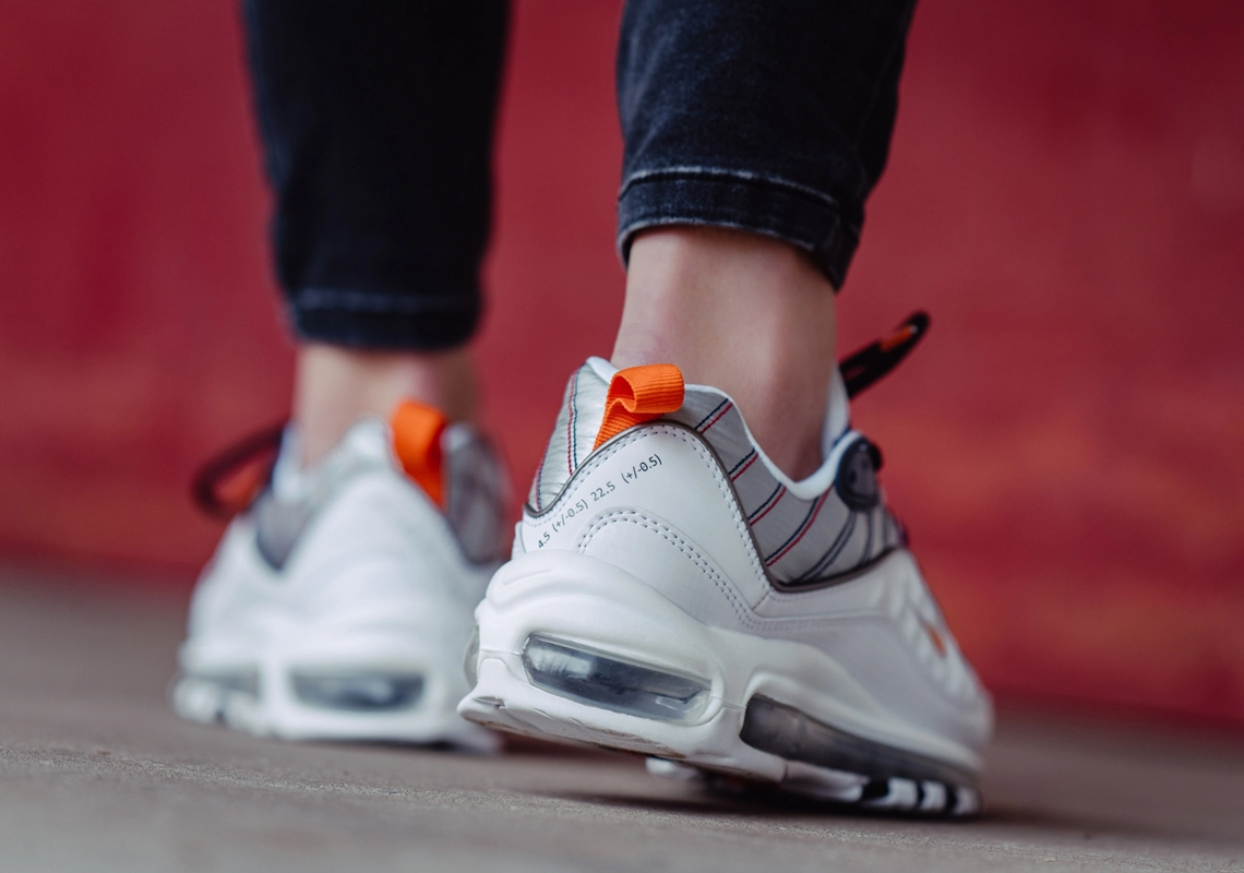 Nike sportswear wmns outlet air max 98 premium