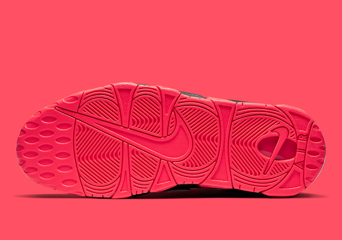 uptempo laser crimson release date