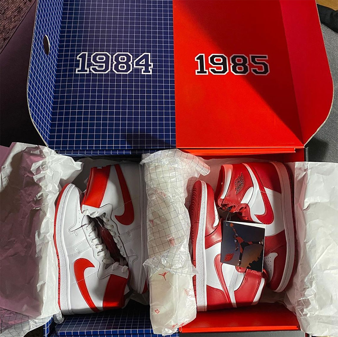 nike air ship pack release date