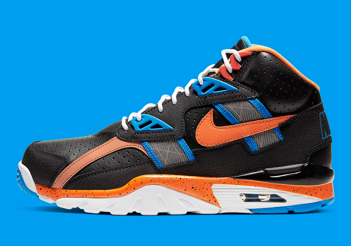 Nike's Newest Bo Jackson Sneaker In Two New Colorways 